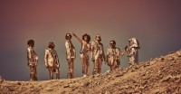 Arcade Fire no Vodafone Paredes de Coura 2018