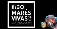 Novidades no MEO Marés Vivas 2018