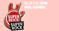 Passatempo 27º Super Bock Super Rock