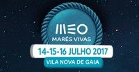 Joe Sumner no MEO Marés Vivas 2017