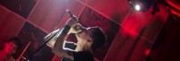 Reportagem Touché Amoré no Porto