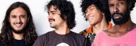 Boogarins com tour em Portugal