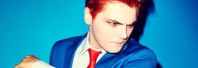 Gerard Way estreia-se em Portugal