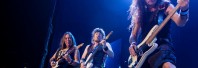 Reportagem Iron Maiden em Lisboa