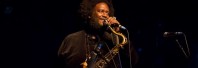 Reportagem Kamasi Washington no Porto