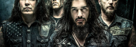 Reportagem Machine Head em Lisboa