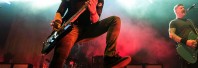 Reportagem Mastodon em Lisboa