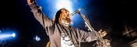 Reportagem Max & Iggor Cavalera no Porto