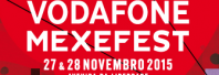 Primeiras confirmações no Vodafone Mexefest 2015