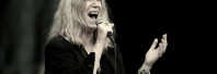 Reportagem Patti Smith no Coliseu dos Recreios