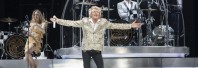 Reportagem Rod Stewart em Lisboa