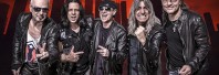 Reportagem Scorpions em Lisboa