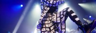 Reportagem Skunk Anansie em Lisboa
