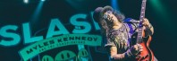 Reportagem Slash ft. Myles Kennedy & The Conspirators em Lisboa