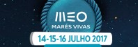 Joe Sumner no MEO Marés Vivas 2017