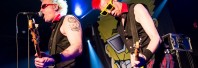 Reportagem The Toy Dolls no Porto