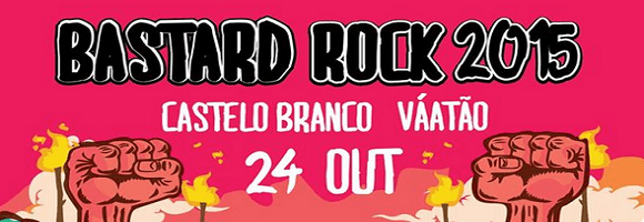 Bastard Rock 2015 Imagem 1