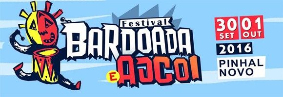 Festival Bardoada e Ajcoi 2016 Imagem 1
