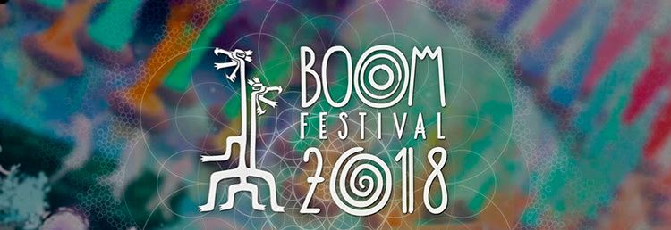 Boom Festival 2018 Imagem 1