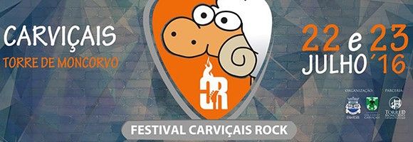 Carviçais Rock 2016 Imagem 1