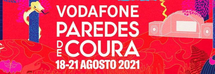 Vodafone Paredes de Coura 2021 Imagem 1