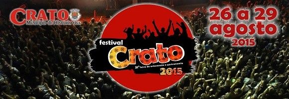 Festival do Crato 2015 Imagem 1