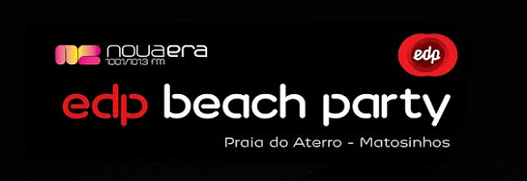 Edp Beach Party 2015 Imagem 1