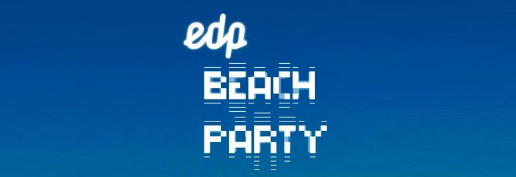 EDP Beach Party 2018 Imagem 1