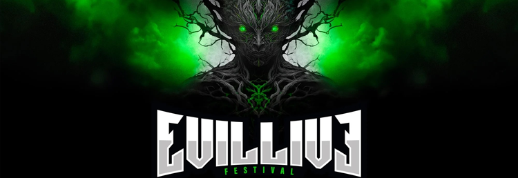 Evil Liv3 Festival 2024 Imagem 1