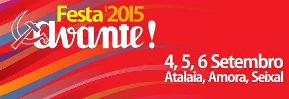 Festa do Avante 2015 Imagem 1