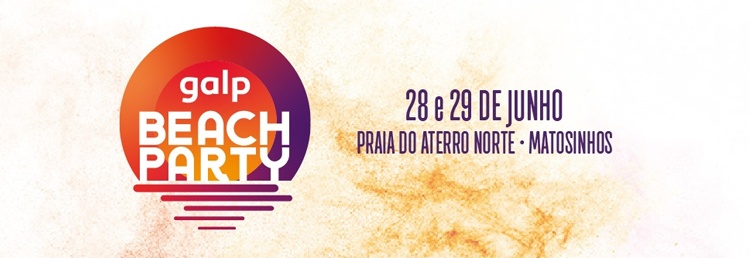 Galp Beach Party 2019 Imagem 1