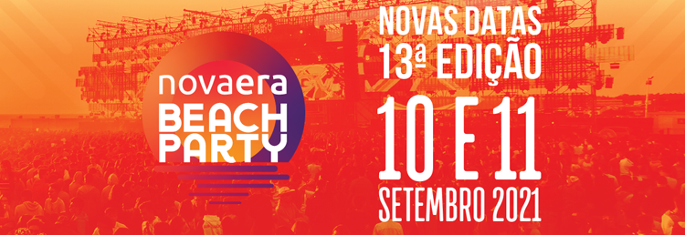 Nova Era Beach Party 2021 Imagem 1