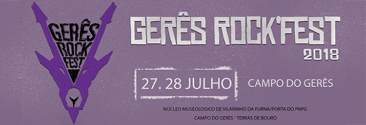 Gerês Rock'Fest 2018 Imagem 1