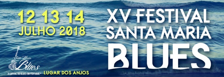 Santa Maria Blues 2018 Imagem 1