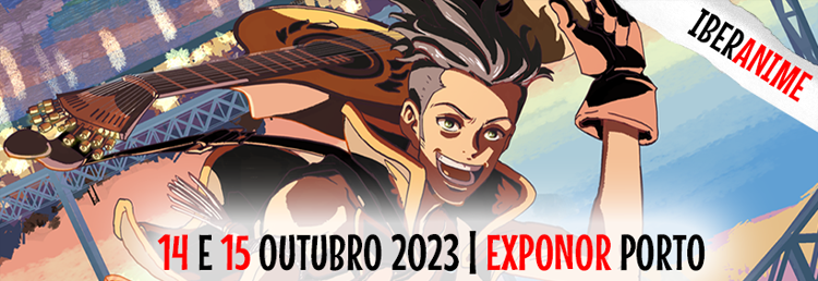 Iberanime Porto 2023 Imagem 1