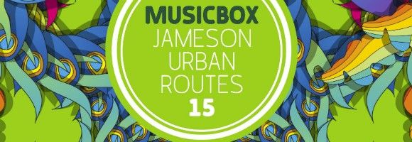 Jameson Urban Routes 2015 Imagem 1