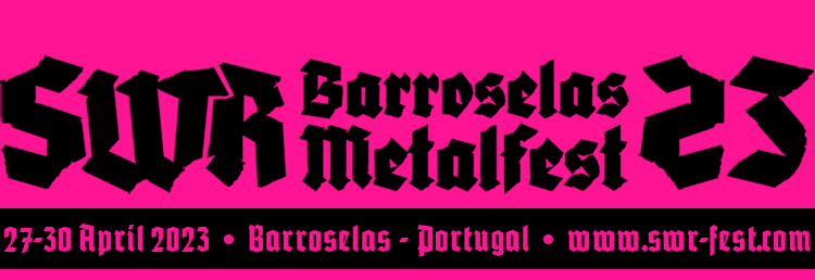 SWR Barroselas Metalfest 23 Imagem 1