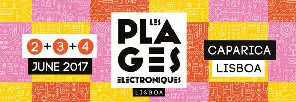 Les Plages Electroniques 2017 Imagem 1