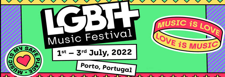 LGBT+ Music Festival 2022 Imagem 1
