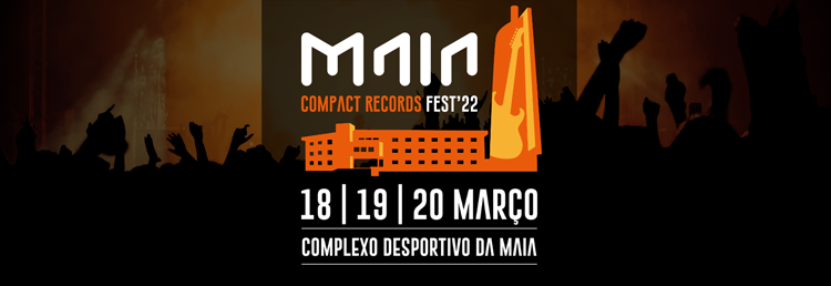 Maia Compact Records Fest Imagem 1