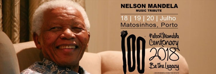 Nelson Mandela Music Tribute Imagem 1