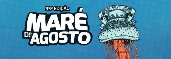 Maré de Agosto 2017 Imagem 1