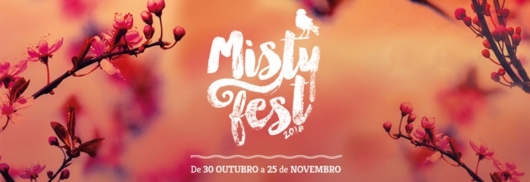 Misty Fest 2018 Imagem 1