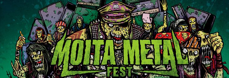 Moita Metal Fest 2018 Imagem 1
