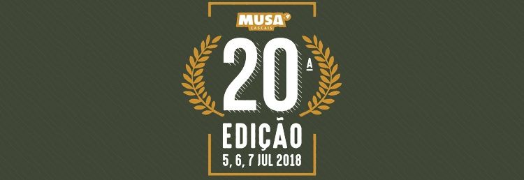 Musa Cascais 2018 Imagem 1