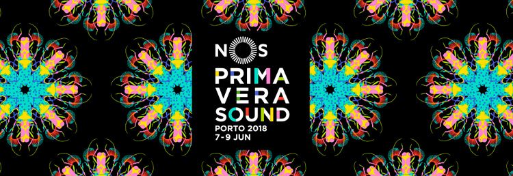 NOS Primavera Sound 2018 Imagem 1