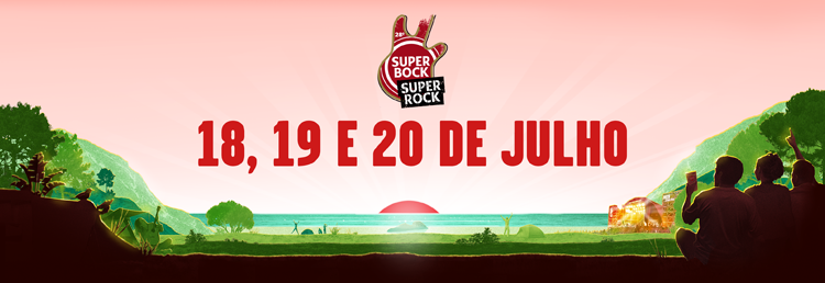 Super Bock Super Rock 2024 Imagem 1