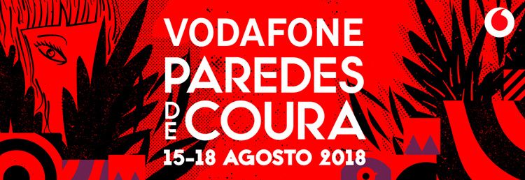 Vodafone Paredes de Coura 2018 Imagem 1