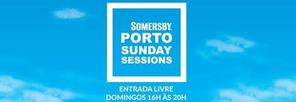 Porto Sunday Sessions 2016 Imagem 1
