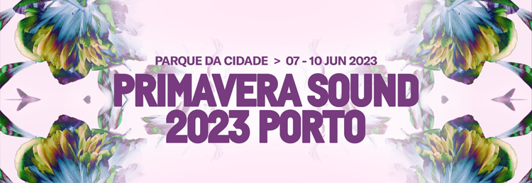 Primavera Sound Porto 2023 Imagem 1